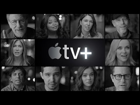 In autunno arriva Apple Tv+, lo streaming Apple che non è l’anti-Netflix