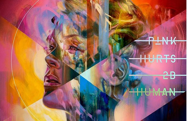 Pink, Hurts 2B Human: svelata la tracklist del nuovo album