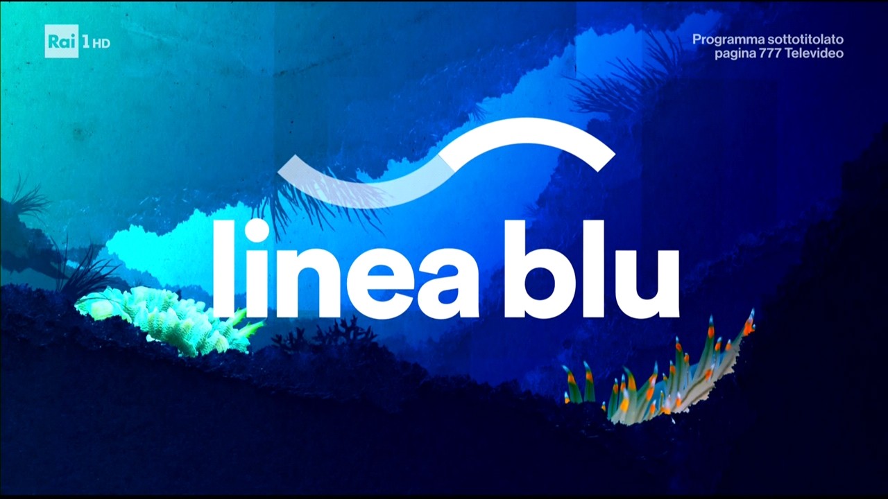 Linea blu, la bellezza di un’Italia guardata e raccontata dal mare