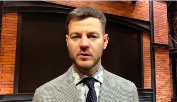 Alessandro Cattelan racconta a Blogo la nuova stagione di EPCC