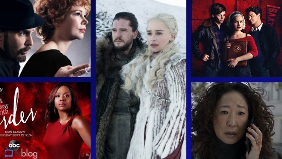 Le Serie Tv in Italia ad Aprile: tra Sabrina e divinità, l’attesa è tutta per Game of Thrones (Video)