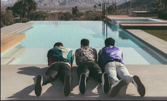 Jonas Brothers, Happiness Begins: il nuovo album esce il 7 giugno 2019 (cover)