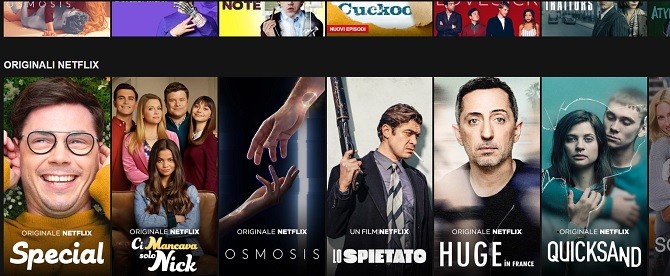 Netflix sperimenta il tasto “episodio a caso” per una visione random di alcune serie