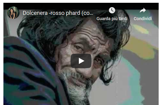 Dolcenera, Rosso Phard: ascolta la canzone