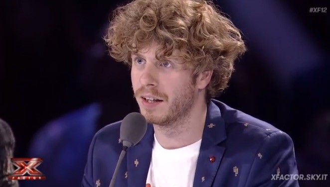 X Factor 13: Lodo Guenzi non ci sarà