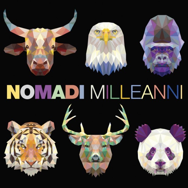 Nomadi, Milleanni è il nuovo album