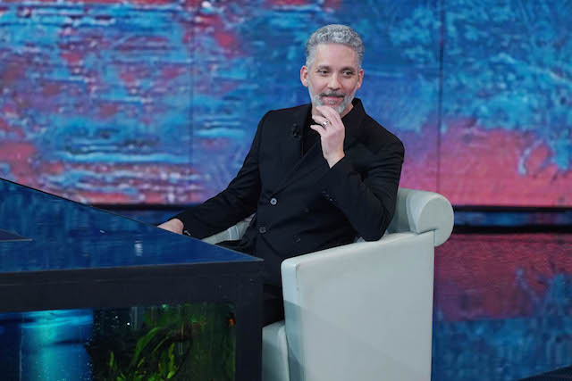 Giuseppe Fiorello a Mediaset con Gli orologi del Diavolo? Roberto Sessa smentisce le voci