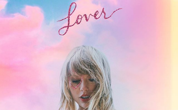 Taylor Swift, Lover: il nuovo album esce il 23 agosto 2019 (e ha già conquistato un record…)