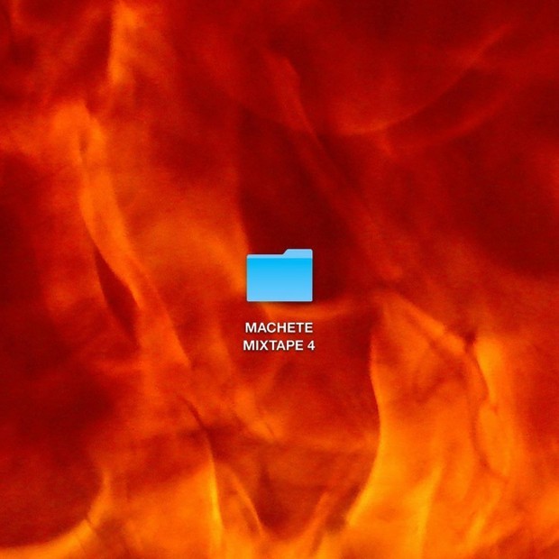 Salmo annuncia il Machete Mixtape 4, disponibile dal 5 luglio 2019 (Tracklist)