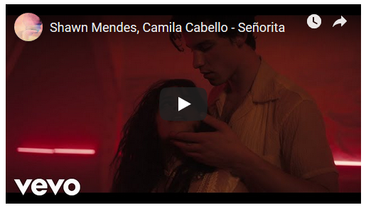 Shawn Mendes e Camila Cabello, Senorita: testo, traduzione e video ufficiale