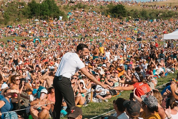 Marco Mengoni, 25.000 persone al finale del Fuori Atlantico Tour a RisorgiMarche