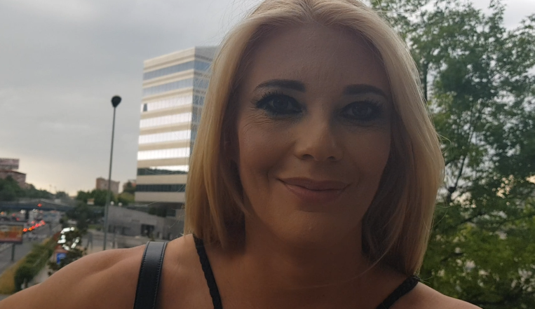 Eleonora Daniele a Blogo: “Storie Italiane, la voglia di condividere qualcosa come essenza e cifra del programma” (video)