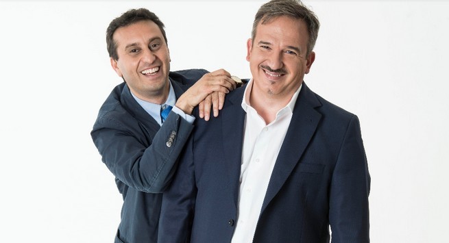 In Onda: Parenzo, Telese e un inedito low profile