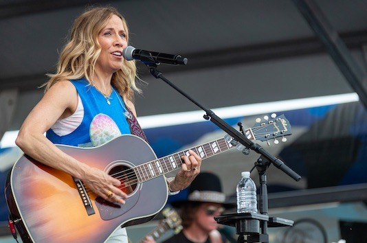 Sheryl Crow annuncia: “Threads sarà il mio ultimo disco”