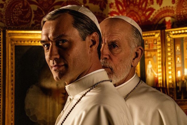 Festival di Venezia, ZeroZeroZero e The New Pope in anteprima: ecco la conferma