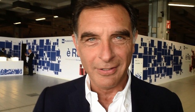Tiberio Timperi a Blogo: “Sarà un UnoMattina in famiglia 2.0” (video)