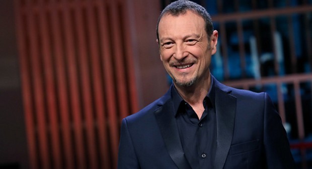 Sanremo 2020, ufficiale Amadeus conduttore e direttore artistico