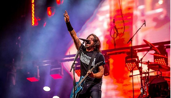 Foo Fighters, nuovo album nel 2020?