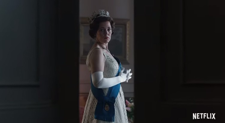 The Crown 3 dal 17 novembre 2019 su Netflix: il primo promo con Olivia Colman
