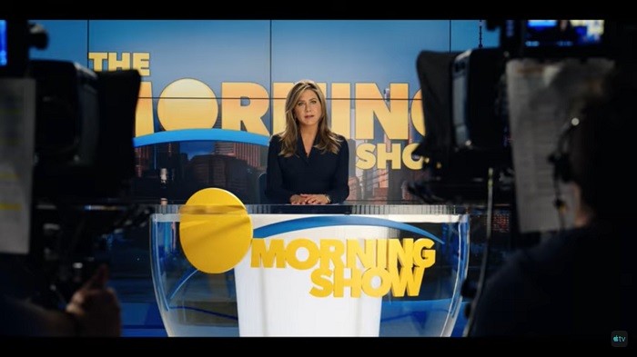 The Morning Show, primo trailer per la serie Apple con Jennifer Aniston, Reese Witherspoon e Steve Carell