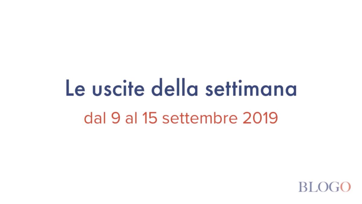 Film in sala, le uscite dal 9 al 15 settembre