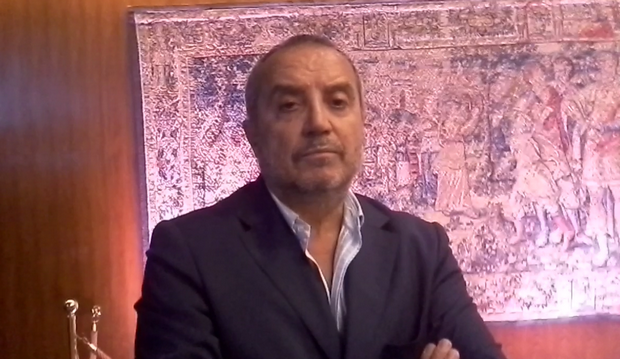 Franco Di Mare a Blogo: “Andare al posto di Fabio Fazio non mi fa dormire la notte! Benedetta Rinaldi? Darei non so cosa darei per condurre Frontiere con lei…” (Video)