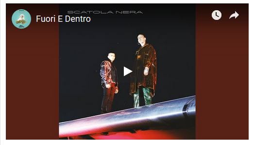 Gemitaiz, Fuori e dentro: ascolta la canzone e leggi il testo