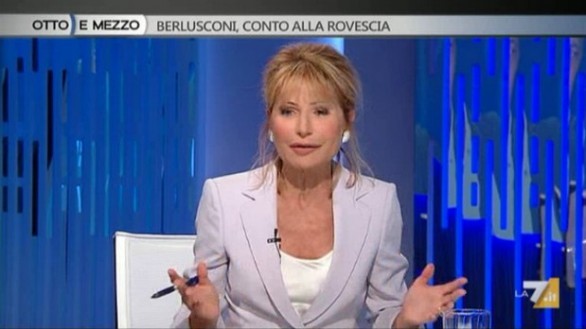 Otto e Mezzo, Lilli Gruber sceglie un ritorno in punta di piedi. Paolo Pagliaro un cult nel cult