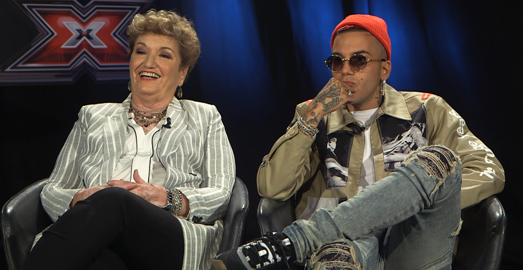 X Factor 13, Mara Maionchi e Sfera Ebbasta: “Un giusto equilibrio nella giuria e molti talenti interessanti” (video intervista)