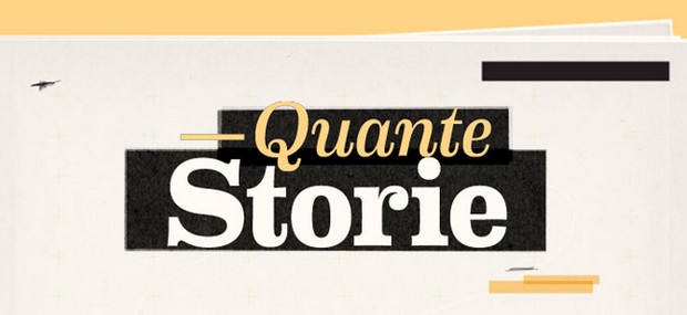 Quante storie: nuova stagione, l’eden della cultura. Zanchini agiato (e benedetto da Augias)