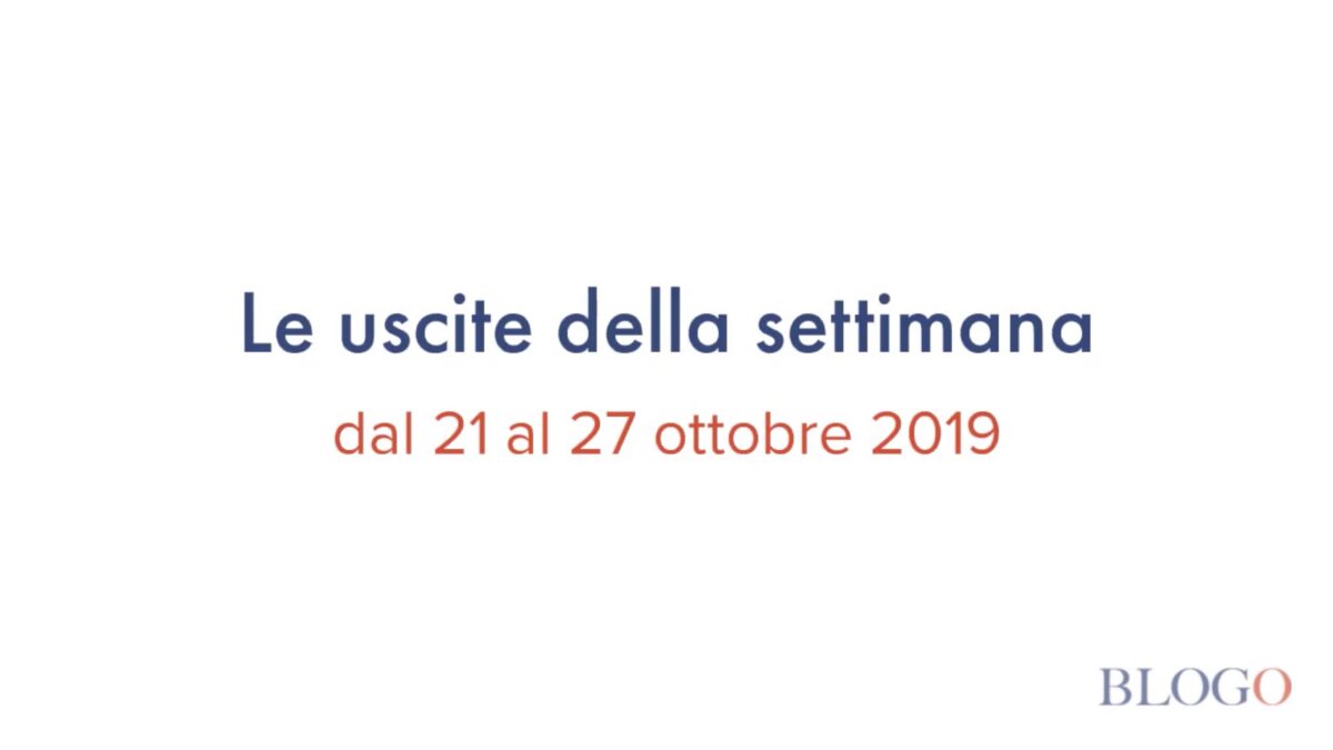 Film in sala, le uscite dal 21 al 27 ottobre