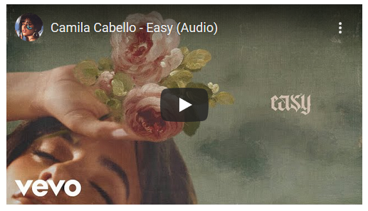 Camila Cabello, Easy: ascolta la canzone dedicata a Shawn Mendes ed estratta dall’album Romance