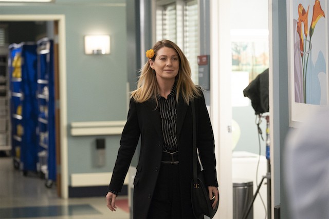Grey’s Anatomy confermata per un’altra stagione: Ellen Pompeo dice sì alla numero 18