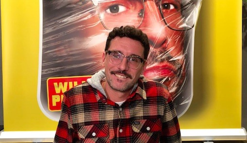 Willie Peyote a Soundsblog: “Iodegradabile un disco con un fil rouge, quello del tempo”