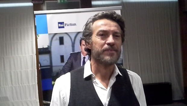 Enrico Piaggio – Un sogno italiano, Alessio Boni a Blogo: “C’è stata un’adesione di tutti a questo progetto, sembra una cosa banale ma non lo è…” (Video)