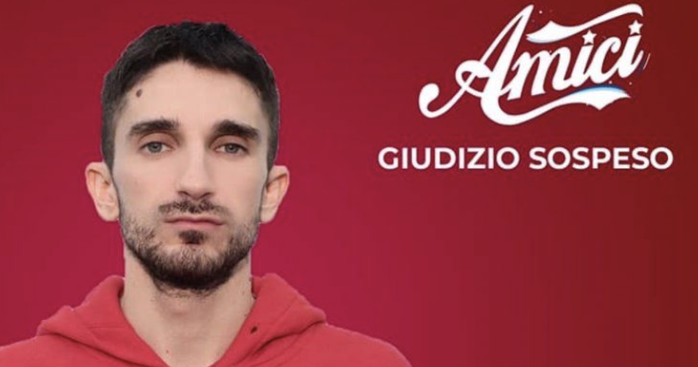 Amici 19, violenza e blasfemia nei testi di Skioffi: sarà espulso?