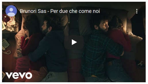Per due che come noi, il nuovo singolo di Brunori Sas tratto dall’album Cip!