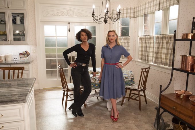 Little Fires Everywhere, le prime immagini della serie con Kerry Washington e Reese Witherspoon