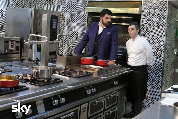 Antonino Chef Academy, il vincitore è Davide Marzullo
