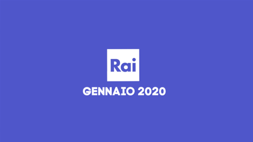 Palinsesti RAI: programmazione Gennaio 2020