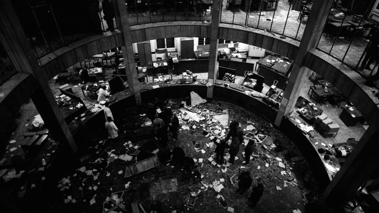 Piazza Fontana, 50 anni fa iniziava la ‘strategia della tensione’: gli speciali in tv