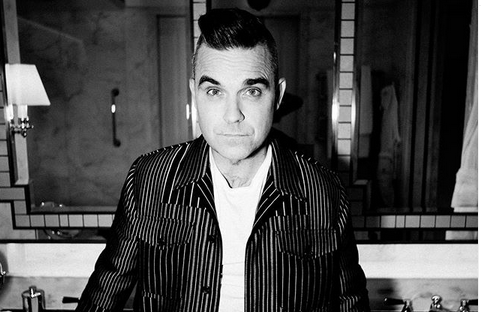 Robbie Williams ospite della finale di X Factor 13
