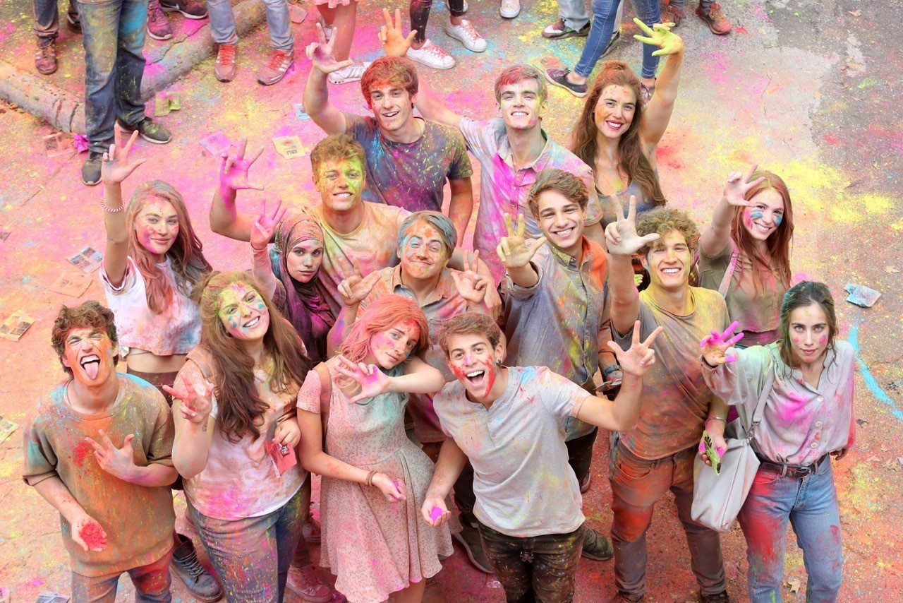 SKAM Italia, Netflix affianca TIMVision per la quarta stagione. Le prime tre stagioni su Netflix dal 1 gennaio