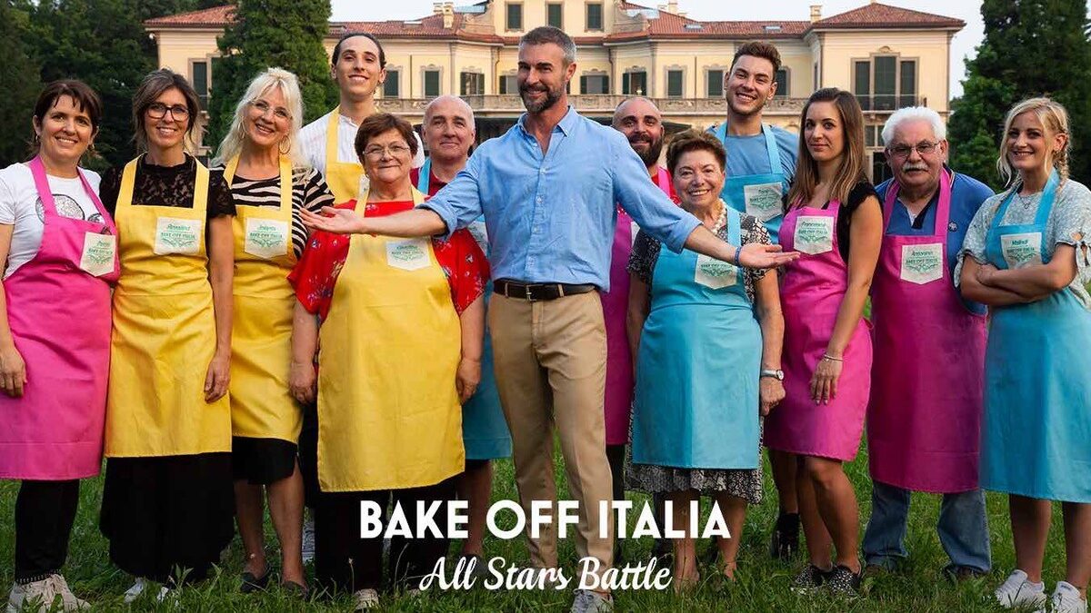 Bake Off Italia All Stars Battle, l’atmosfera goliardica spezza la tensione. Montrucchio promosso