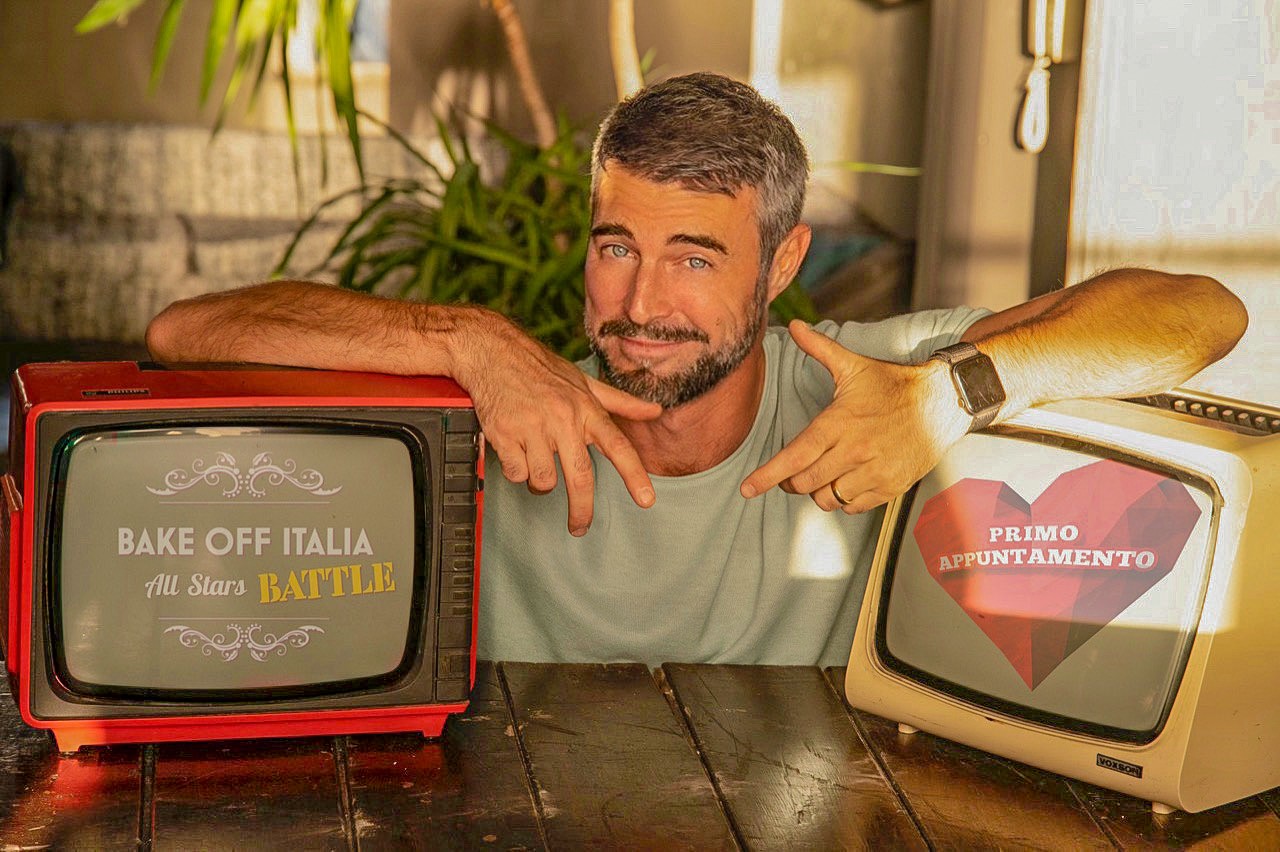 Flavio Montrucchio a Blogo: “Inauguro il 2020 con ironia e dolcezza: abbiamo bisogno di messaggi positivi, anche in tv”