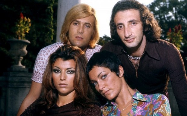 Sanremo 2020, i Ricchi e Poveri saranno ospiti con la loro formazione originaria