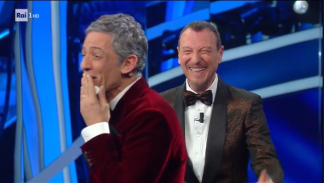 Sanremo 2020, la seconda serata batte record… di lunghezza
