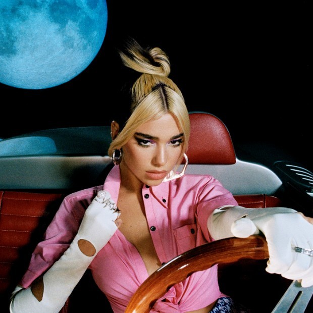 Dua Lipa, Future Nostalgia è il nuovo album