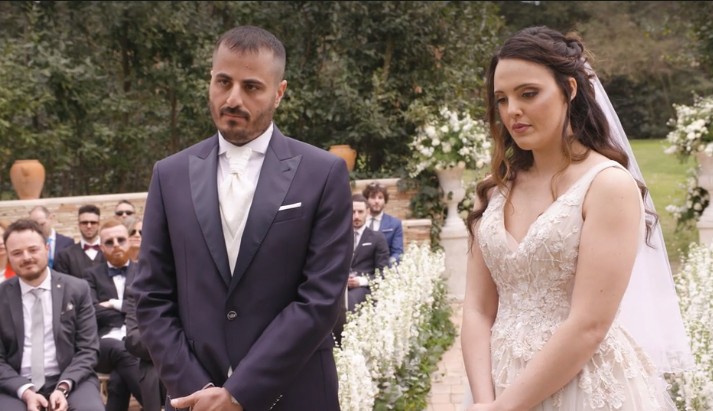 Matrimonio a prima vista, Marco Rompietti: “Io e Ambra? Festeggeremo l’anniversario di nozze insieme”