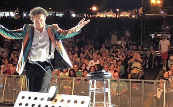 Mia ragione, Massimo Ranieri presenta la canzone inedita a Sanremo 2020